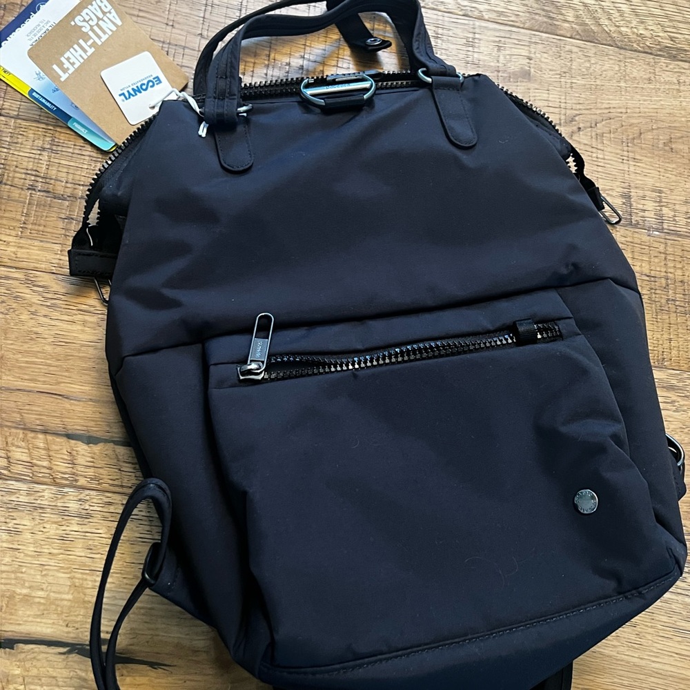 Pacsafe 11L Anti-Theft Backpack